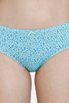 Zivame Anti-Microbial Low Rise Full Coverage Hipster Panty (Pack of 3) - Multicolor — thumbnail 9